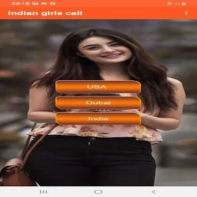 Download Real indian girls video call (Unlocked MOD) for Android