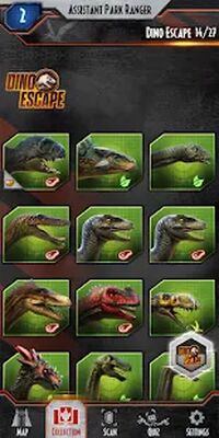 Download Jurassic World Facts (Premium MOD) for Android