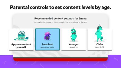 Download YouTube Kids (Premium MOD) for Android