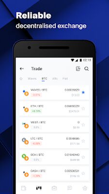 Download Waves.Exchange (Free Ad MOD) for Android
