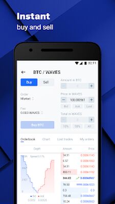 Download Waves.Exchange (Free Ad MOD) for Android
