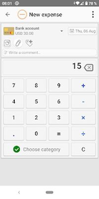 Download Money Manager: Expense tracker (Free Ad MOD) for Android
