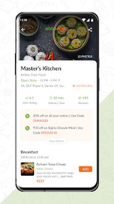 Download App GOOD FOOD (Premium MOD) for Android