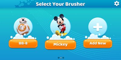 Download Disney Magic Timer by Oral-B (Unlocked MOD) for Android