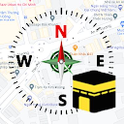 Download Qibla Compass (Premium MOD) for Android