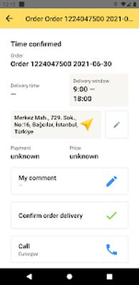 Download Yandex.Courier (corporate app) (Unlocked MOD) for Android
