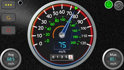 Download DS Speedometer & Odometer (Free Ad MOD) for Android