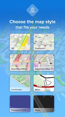 Download Bikemap (Premium MOD) for Android