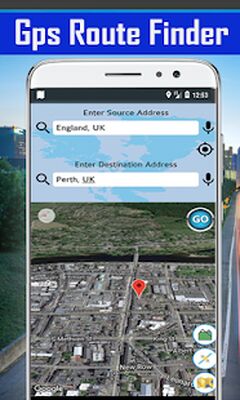 Download GPS Maps, Route Finder (Premium MOD) for Android