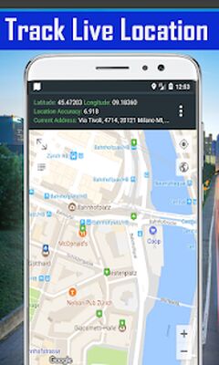 Download GPS Maps, Route Finder (Premium MOD) for Android