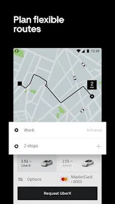 Download Uber AZ — request taxi (Premium MOD) for Android