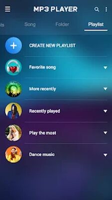 Download MP3 Player (Premium MOD) for Android