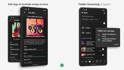 Download Musicolet Music Player (Free Ad MOD) for Android