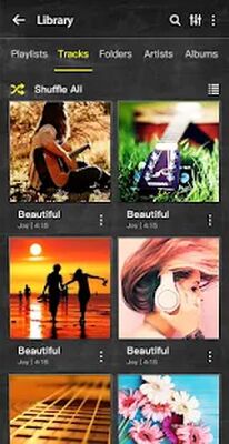 Download Music Player-Echo Audio Player (Free Ad MOD) for Android