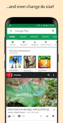 Download Minimizer for YouTube (Pro Version MOD) for Android