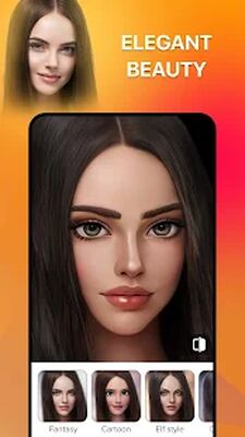 Download Gradient: Face Beauty Editor (Pro Version MOD) for Android