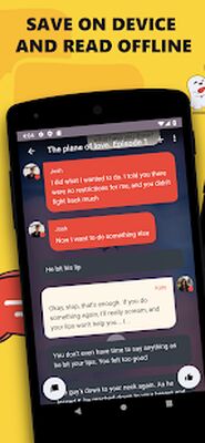 Download Mistory: Chat Stories Platform (Premium MOD) for Android