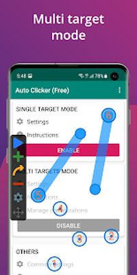 Download Auto Clicker (Unlocked MOD) for Android