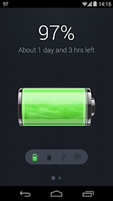 Download Battery (Free Ad MOD) for Android
