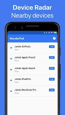 Download Wunderfind: Find Lost Device (Free Ad MOD) for Android