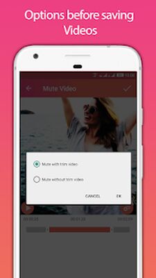 Download Video Sound Editor: Add Audio, Mute, Silent Video (Free Ad MOD) for Android