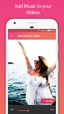 Download Video Sound Editor: Add Audio, Mute, Silent Video (Free Ad MOD) for Android