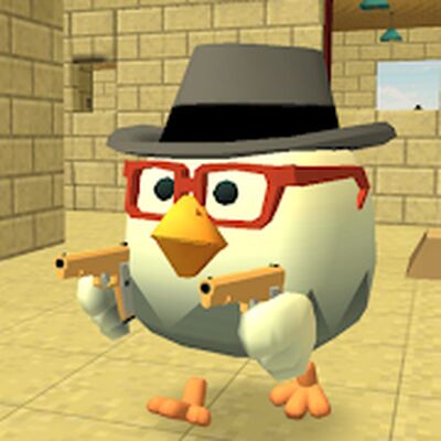 Download Chicken Gun (Unlimited Money MOD) for Android