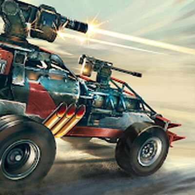 Download Crossout Mobile (Unlimited Coins MOD) for Android