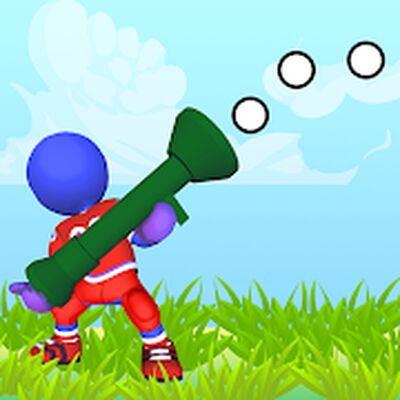 Download Bazooka Boy (Unlimited Money MOD) for Android