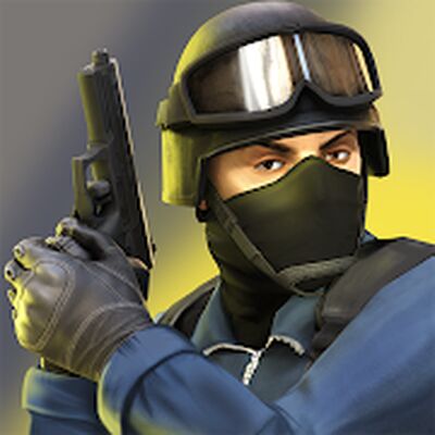 Download Critical Strike CS: Counter Terrorist Online FPS (Unlimited Coins MOD) for Android