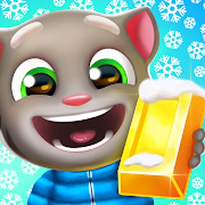 Download Talking Tom Gold Run (Premium Unlocked MOD) for Android