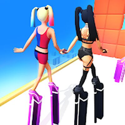 Download High Heels! (Unlocked All MOD) for Android