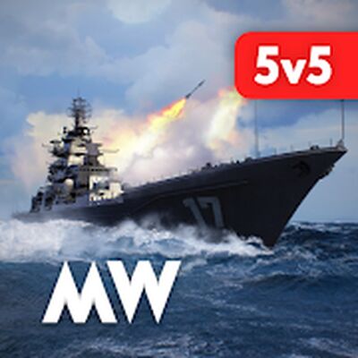 Download MODERN WARSHIPS (Unlocked All MOD) for Android