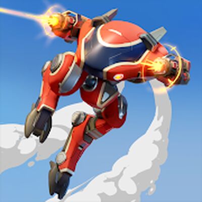 Download Mech Arena (Unlimited Coins MOD) for Android