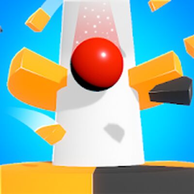 Download Helix Jump (Unlocked All MOD) for Android
