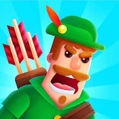 Download Bowmasters (Free Shopping MOD) for Android