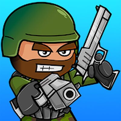 Download Mini Militia (Unlimited Money MOD) for Android