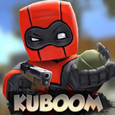 Download KUBOOM 3D: FPS Shooter (Unlocked All MOD) for Android