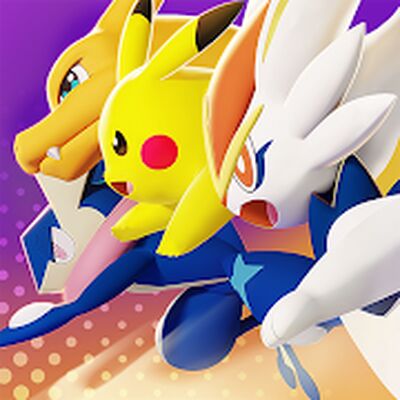 Download Pokémon UNITE (Unlocked All MOD) for Android