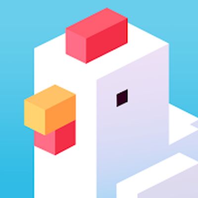 Download Crossy Road (Free Shopping MOD) for Android