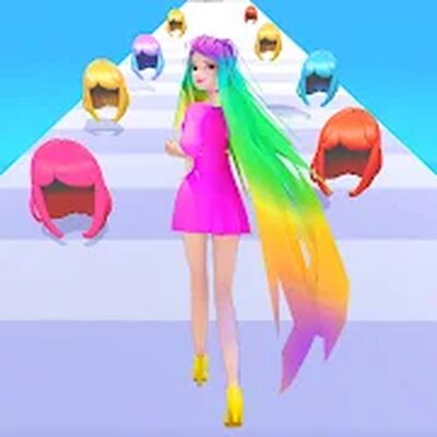 Download Hair Challenge (Unlimited Coins MOD) for Android