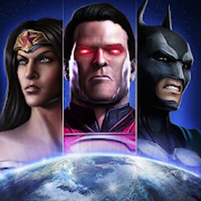 Download Injustice: Gods Among Us (Free Shopping MOD) for Android