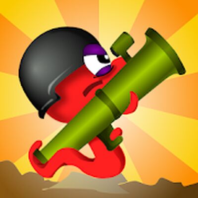 Download Annelids: Online battle (Unlocked All MOD) for Android