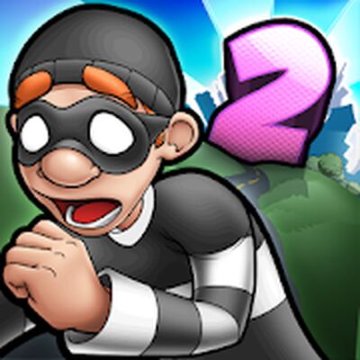 Download Robbery Bob 2: Double Trouble (Unlocked All MOD) for Android