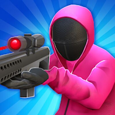 Download K-Sniper: Gun Shooting Games ! (Unlimited Money MOD) for Android