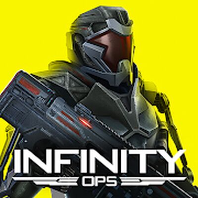 Download Infinity Ops: Cyberpunk FPS (Premium Unlocked MOD) for Android