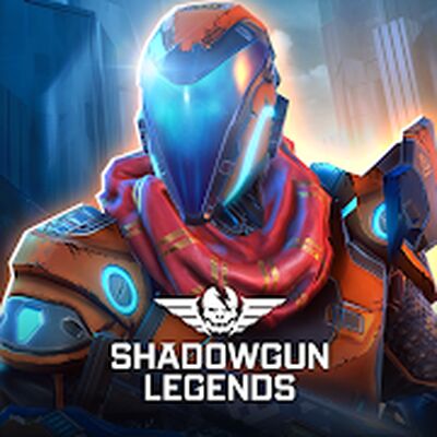 Download Shadowgun Legends: Online FPS (Premium Unlocked MOD) for Android