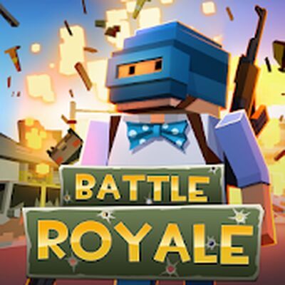 Download Grand Battle Royale: Pixel FPS (Free Shopping MOD) for Android