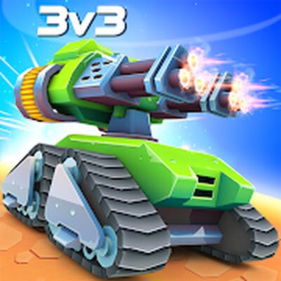 Download Tanks a Lot (Free Shopping MOD) for Android