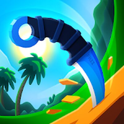 Download Flippy Knife (Unlimited Coins MOD) for Android